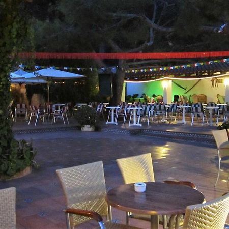 Hotel La Masia 레스타르티트 외부 사진