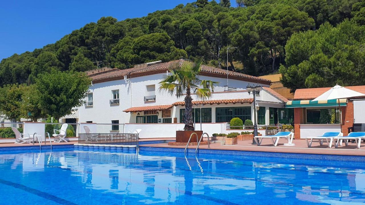 Hotel La Masia 레스타르티트 외부 사진