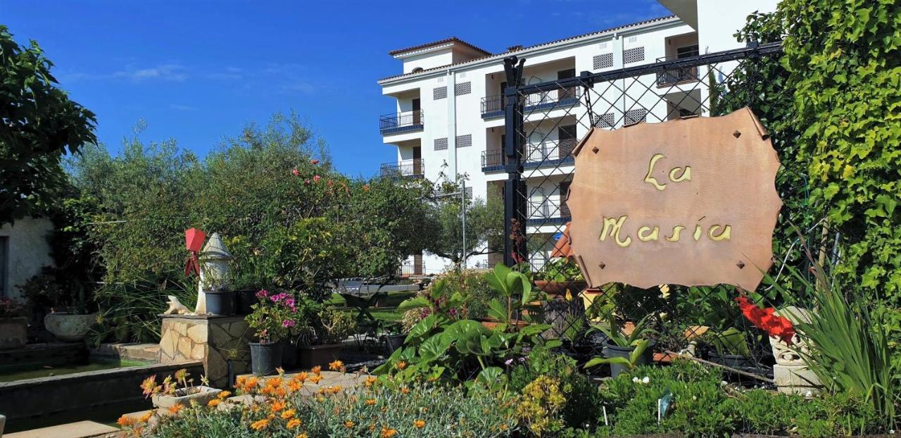 Hotel La Masia 레스타르티트 외부 사진