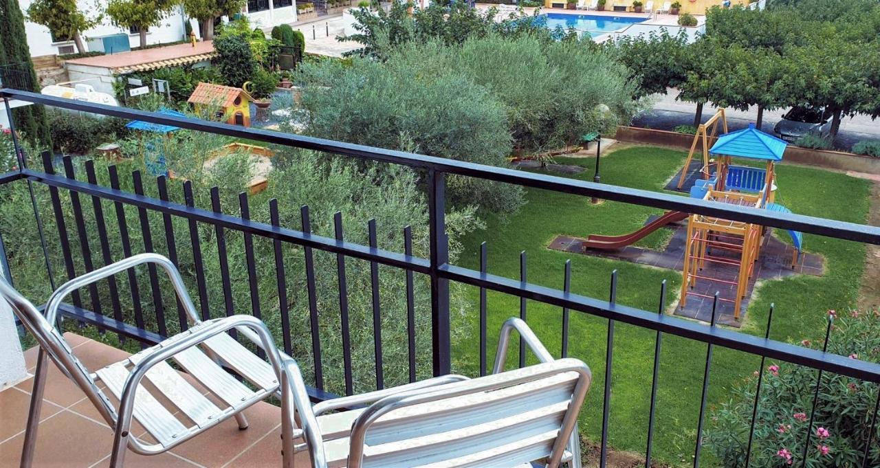 Hotel La Masia 레스타르티트 외부 사진