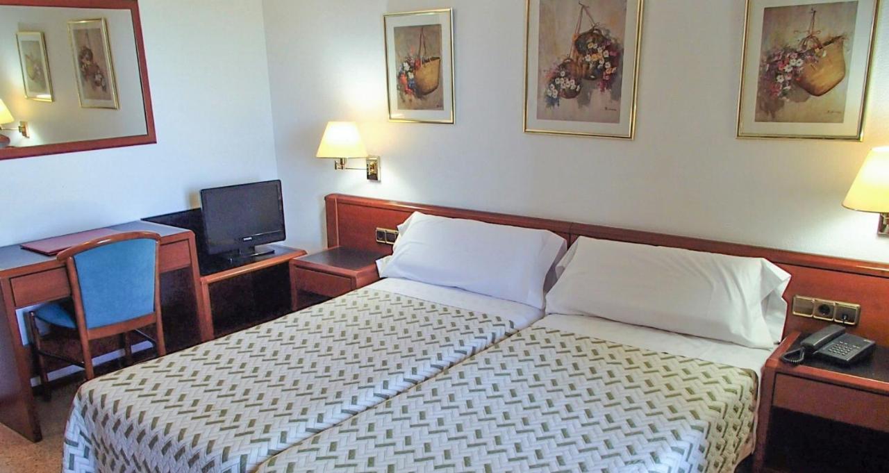 Hotel La Masia 레스타르티트 외부 사진