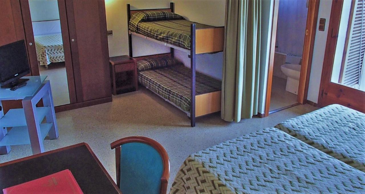 Hotel La Masia 레스타르티트 외부 사진