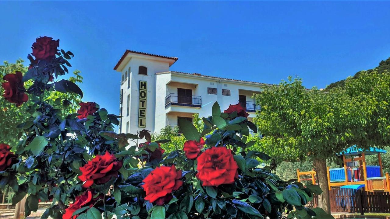 Hotel La Masia 레스타르티트 외부 사진