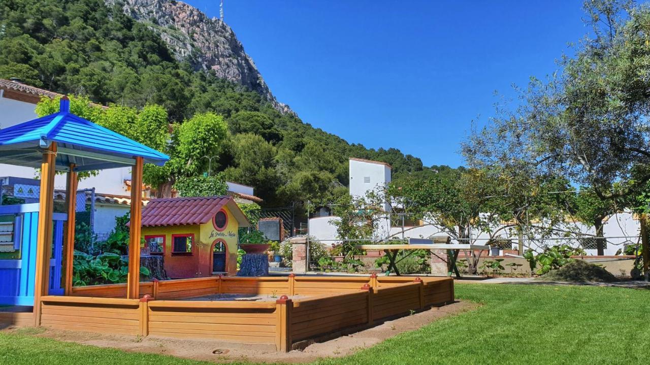 Hotel La Masia 레스타르티트 외부 사진