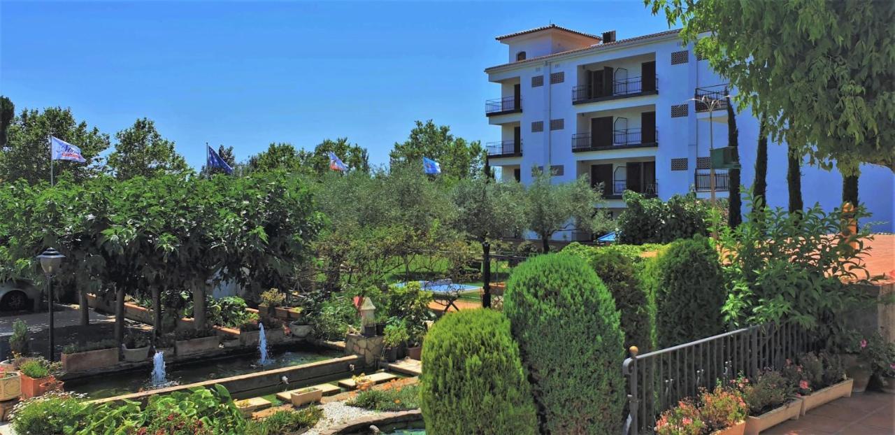 Hotel La Masia 레스타르티트 외부 사진