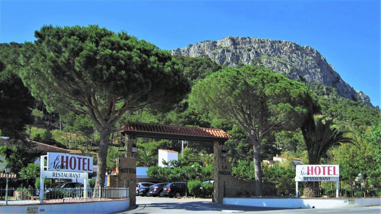 Hotel La Masia 레스타르티트 외부 사진