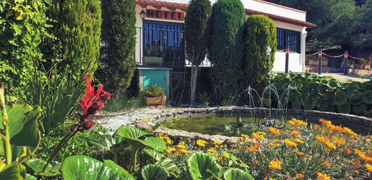 Hotel La Masia 레스타르티트 외부 사진