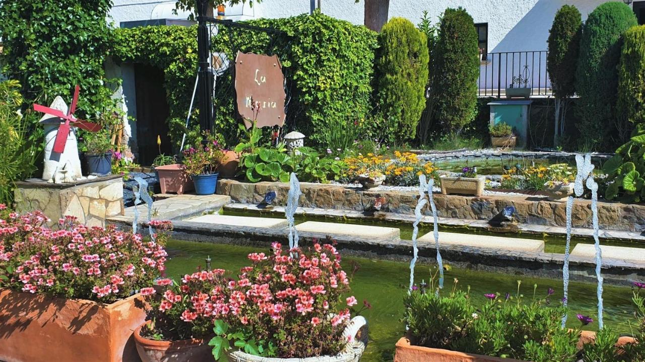 Hotel La Masia 레스타르티트 외부 사진