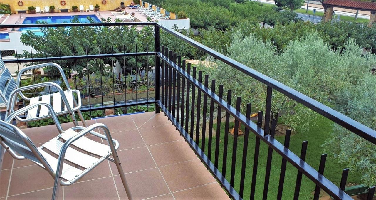 Hotel La Masia 레스타르티트 외부 사진
