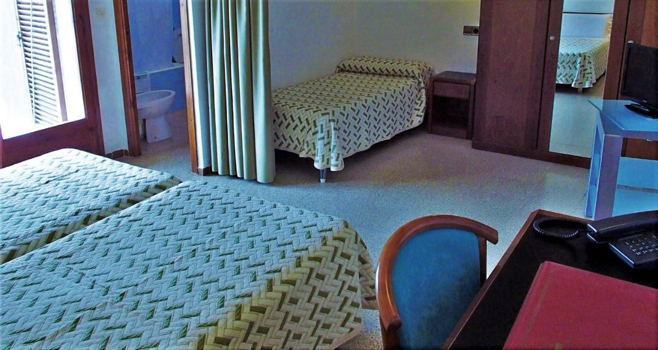 Hotel La Masia 레스타르티트 외부 사진