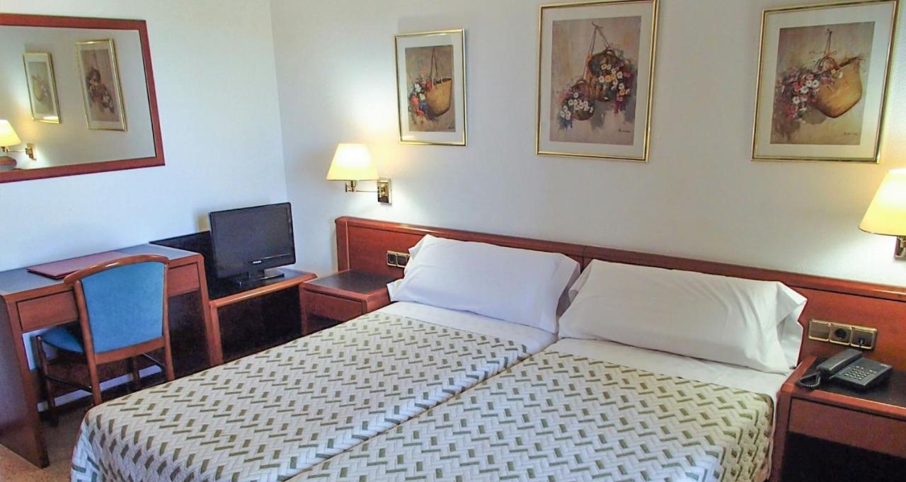 Hotel La Masia 레스타르티트 외부 사진